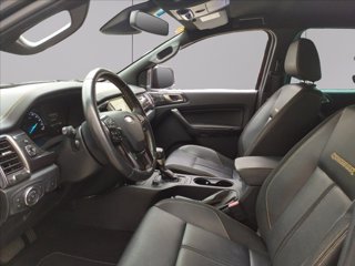 FORD Ranger 2.0 ecoblue double cab wildtrak 213cv auto