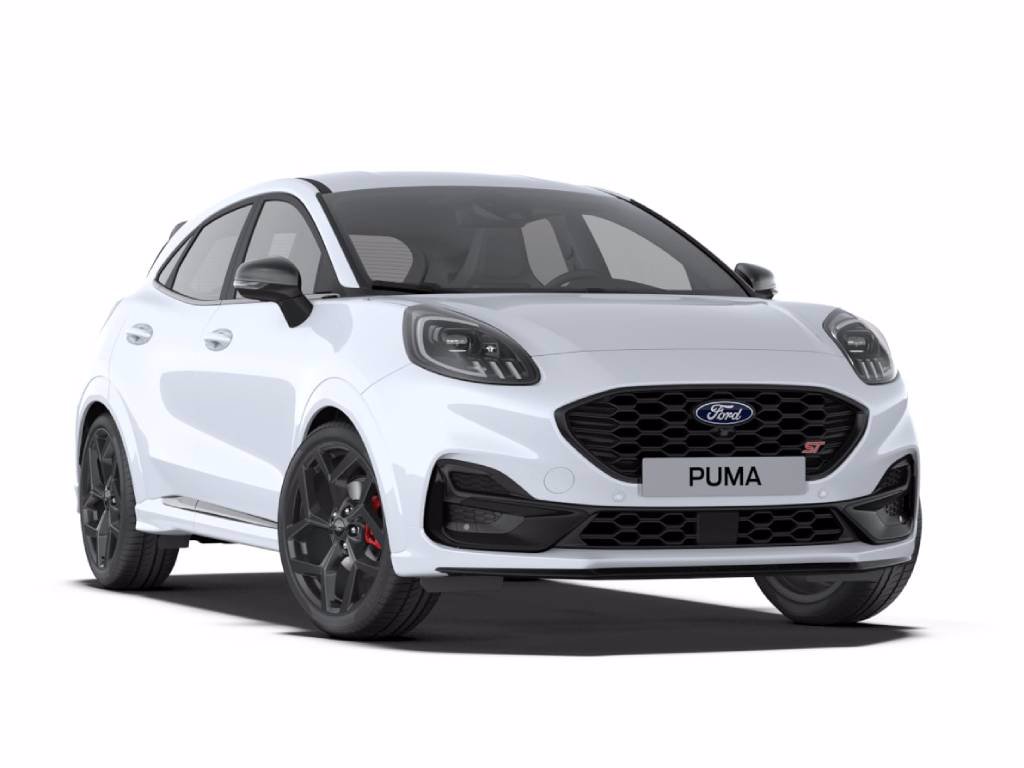 FORD Puma ST 5 Porte 1.0 EcoBoost Hybrid 160CV Powershift a 7 Rapporti