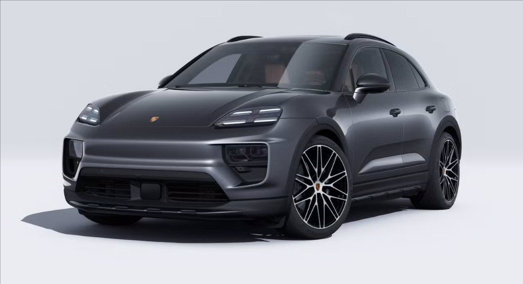 PORSCHE Macan 4 IVA ESPOSTA