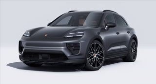 PORSCHE Macan 4 IVA ESPOSTA