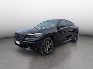 BMW X6 xdrive30d mhev 48V Msport auto