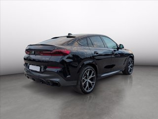 BMW X6 xdrive30d mhev 48V Msport auto