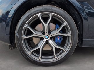 BMW X6 xdrive30d mhev 48V Msport auto