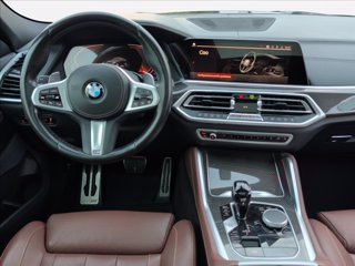 BMW X6 xdrive30d mhev 48V Msport auto