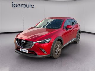MAZDA Cx-3 1.5d luxury edition 2wd 105cv