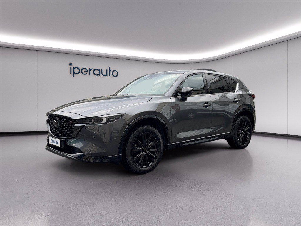 MAZDA Cx-5 2.2 homura awd 184cv auto