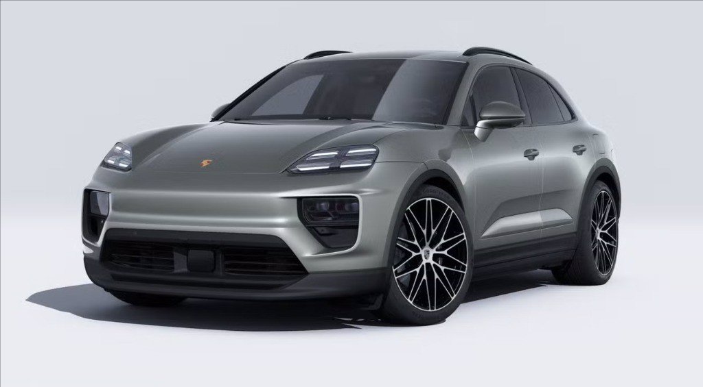 PORSCHE Macan 4 IVA ESPOSTA