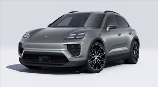 PORSCHE Macan 4 IVA ESPOSTA