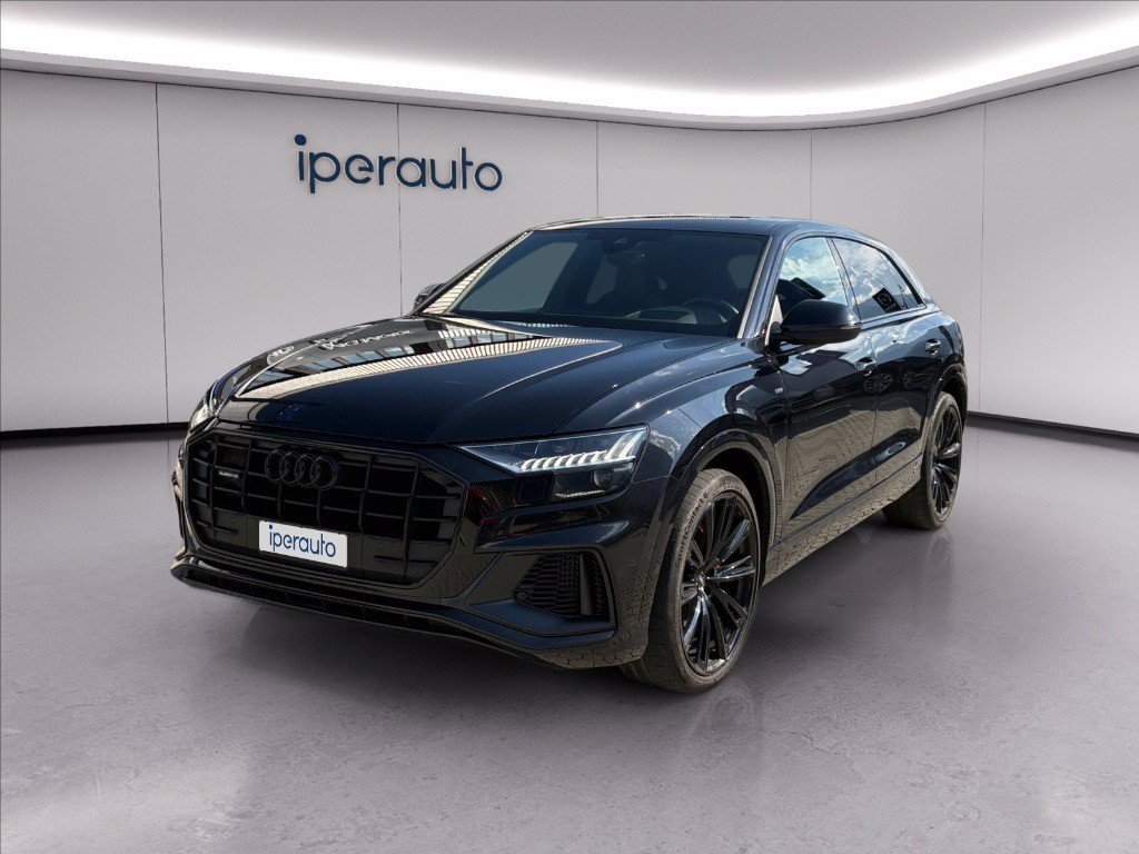 AUDI Q8 55 3.0 tfsi mhev sport quattro tiptronic