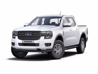 FORD Ranger Doppia Cabina XLT 2.3 Plug In Hybrid 281CV A10 AWD 5p
