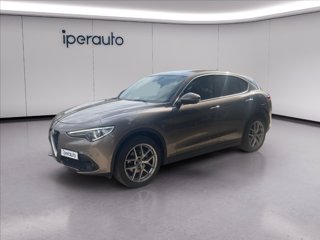 ALFA ROMEO Stelvio 2.2 t executive q4 210cv auto
