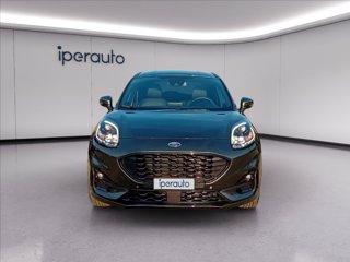 FORD Puma 1.0 ecoboost h st-line x s&s 125cv auto