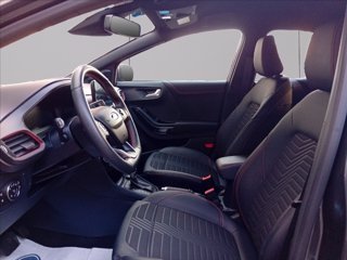 FORD Puma 1.0 ecoboost h st-line x s&s 125cv auto