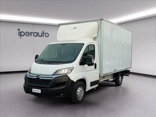 CITROEN Jumper L4 2.2 bluehdi 165cv IVA ESCLUSA