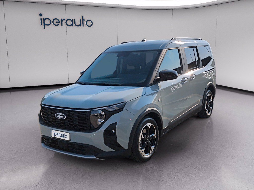 FORD Tourneo courier ii 1.0 ecoboost 125cv active