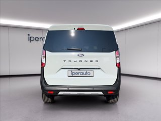 FORD Tourneo courier ii 1.0 ecoboost 125cv active