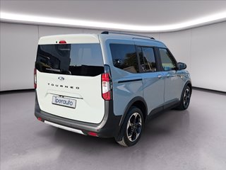 FORD Tourneo courier ii 1.0 ecoboost 125cv active