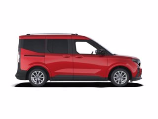 FORD Nuovo Tourneo Courier Titanium 1.0 EcoBoost 125 CV 93 kW Trasmissione automatica Powershift a 7 rapporti 2WD