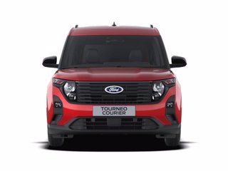 FORD Nuovo Tourneo Courier Titanium 1.0 EcoBoost 125 CV 93 kW Trasmissione automatica Powershift a 7 rapporti 2WD