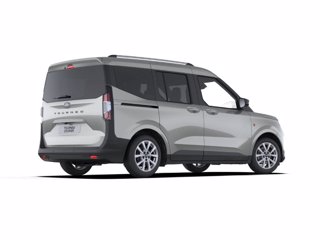 FORD Nuovo Tourneo Courier Titanium 1.0 EcoBoost 125 CV 93 kW Trasmissione automatica Powershift a 7 rapporti 2WD
