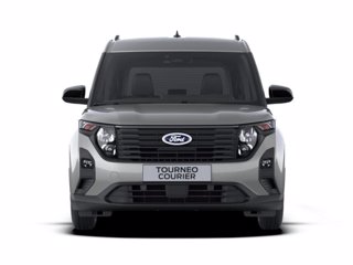 FORD Nuovo Tourneo Courier Titanium 1.0 EcoBoost 125 CV 93 kW Trasmissione automatica Powershift a 7 rapporti 2WD