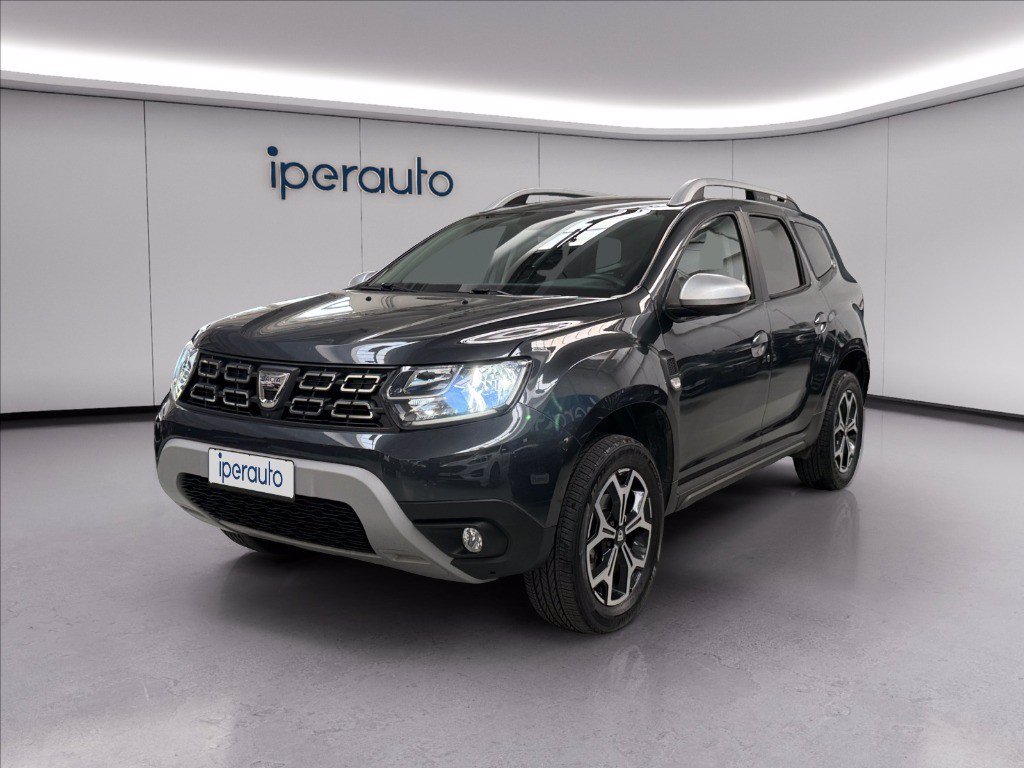 DACIA Duster 1.5 dci Prestige 4x2 s&s 110cv