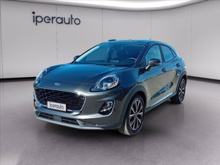 FORD Puma 1.0 ecoboost h titanium design s&s 125cv