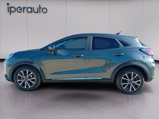 FORD Puma 1.0 ecoboost h titanium design s&s 125cv