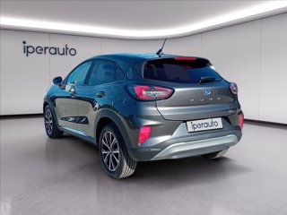 FORD Puma 1.0 ecoboost h titanium design s&s 125cv