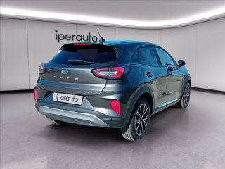 FORD Puma 1.0 ecoboost h titanium design s&s 125cv