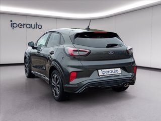 FORD Puma 1.0 ecoboost h st-line s&s 125cv auto