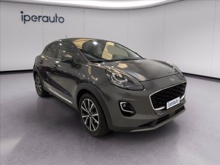 FORD Puma 1.0 ecoboost h titanium s&s 125cv