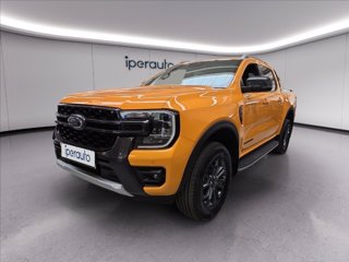 FORD Ranger 2.0 ecoblue double cab wildtrak 170cv auto