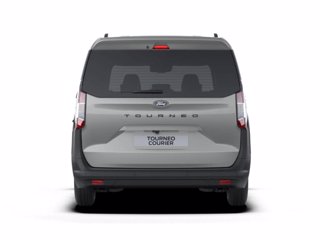 FORD Nuovo Tourneo Courier Titanium 1.0 EcoBoost 125 CV 93 kW Trasmissione automatica Powershift a 7 rapporti 2WD