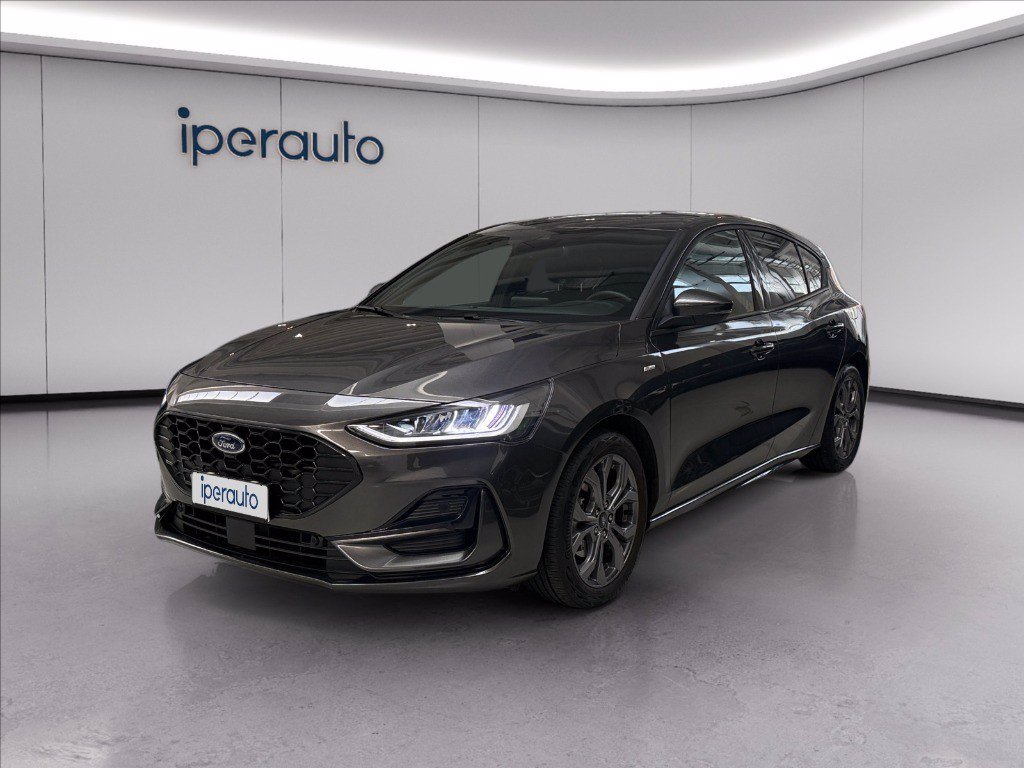 FORD Focus 1.0 ecoboost h ST-Line Style 125cv