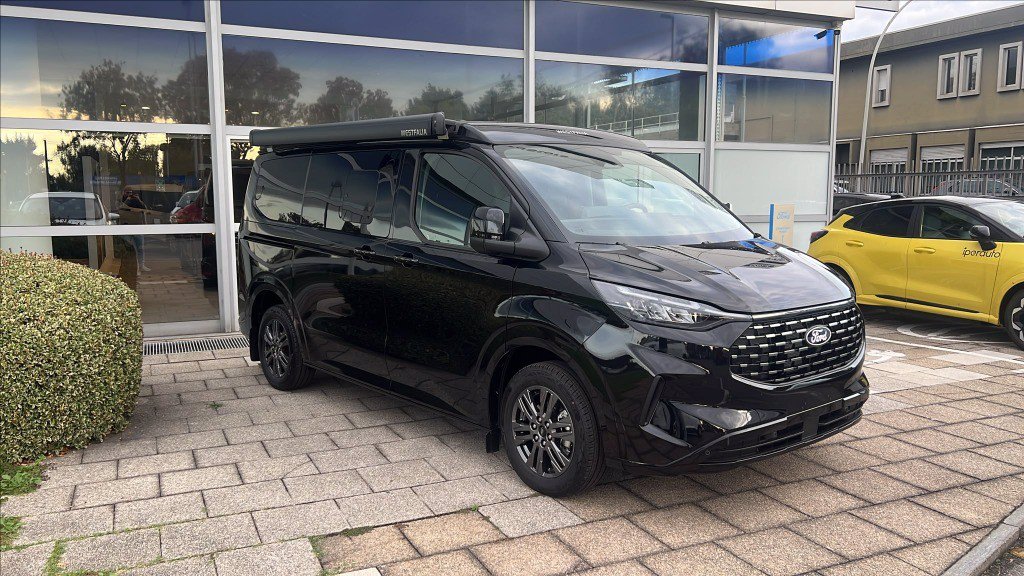 FORD Nugget V710 L1H1 Titanium 170cv auto *NUOVO*IVA ESCLUSA*