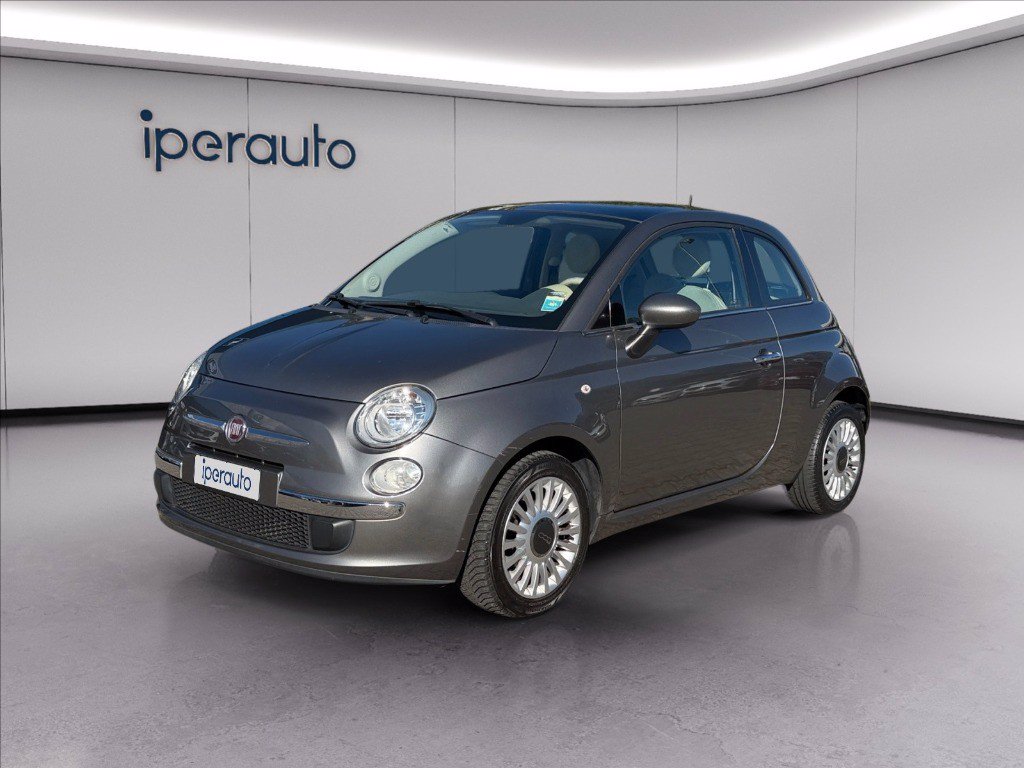 FIAT 500 1.2 69cv by Gucci