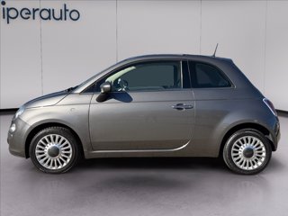 FIAT 500 1.2 69cv by Gucci