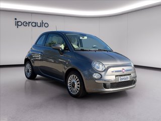 FIAT 500 1.2 69cv by Gucci