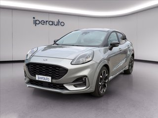 FORD Puma 1.0 ecoboost h st-line x 125cv