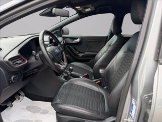 FORD Puma 1.0 ecoboost h st-line x 125cv