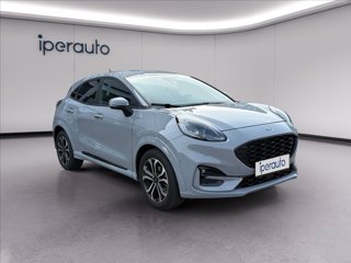 FORD Puma 1.0 ecoboost h st-line s&s 125cv