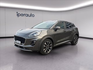 FORD Puma 1.0 ecoboost Titanium X s&s 125cv