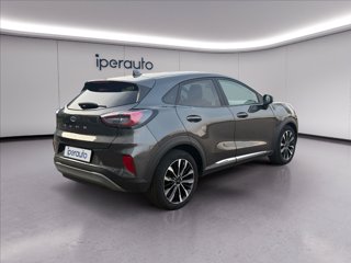 FORD Puma 1.0 ecoboost Titanium X s&s 125cv