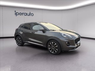 FORD Puma 1.0 ecoboost Titanium X s&s 125cv