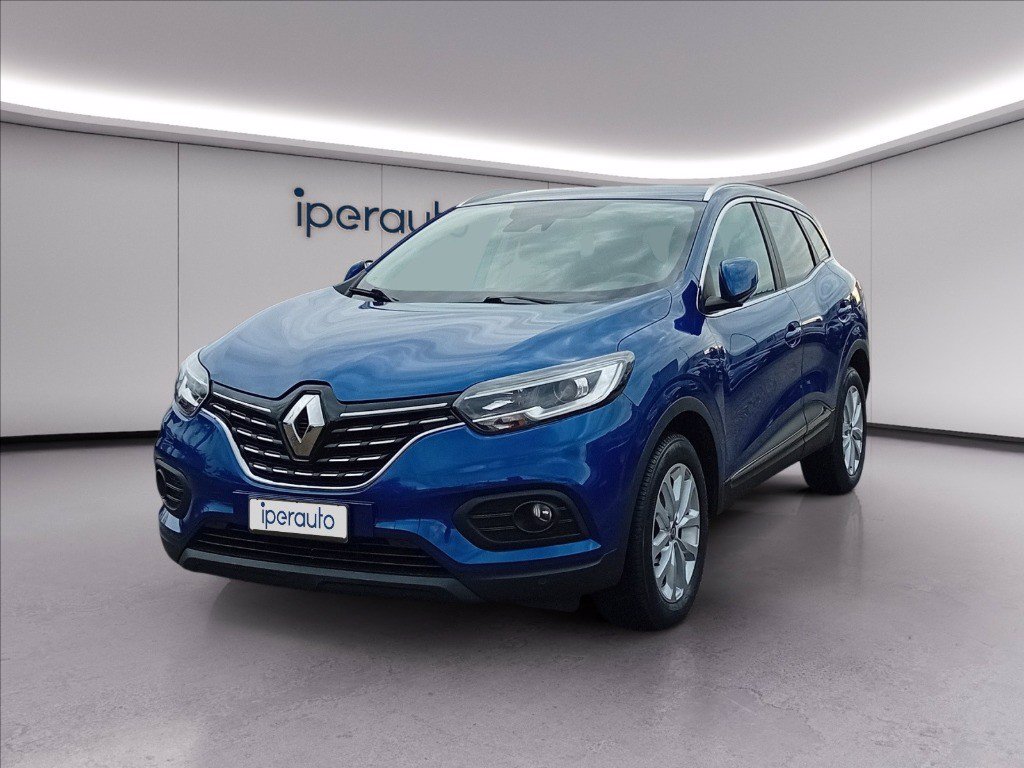 RENAULT Kadjar 1.5 blue dci business 115cv edc