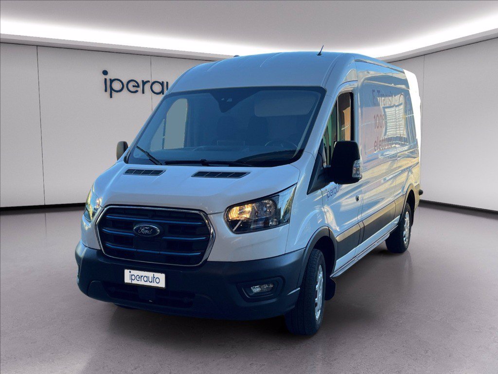 FORD E-Transit 350 L3 68kWh 184cv trend AZIENDALE *IVA ESCLUSA*