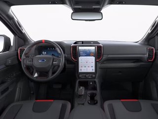 FORD Ranger Raptor 3.0 EcoBoost V6 292 CV A10 AWD 5p
