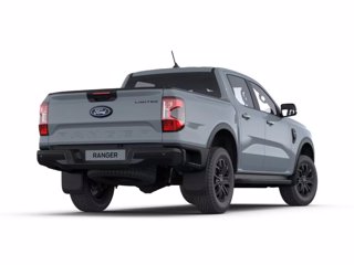 FORD Ranger Doppia Cabina Lim 3.0 EcoBlue 240 CV A10 AWD 5p
