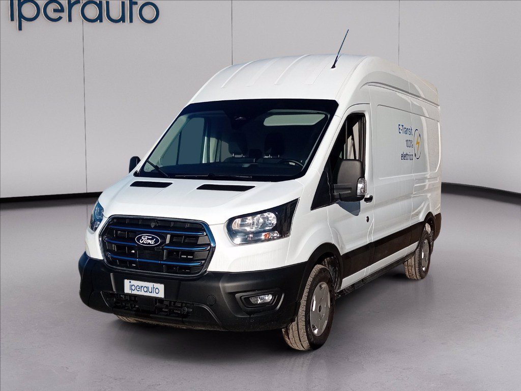 FORD E-Transit 350 L3 68kWh 184cv trend AZIENDALE *IVA ESCLUSA*